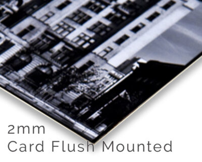 new card mount