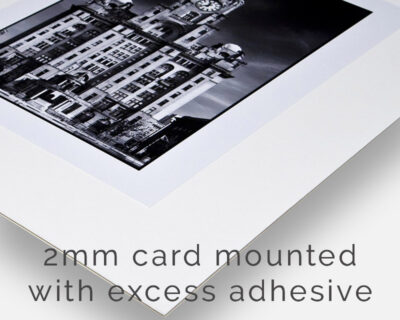new card mountb